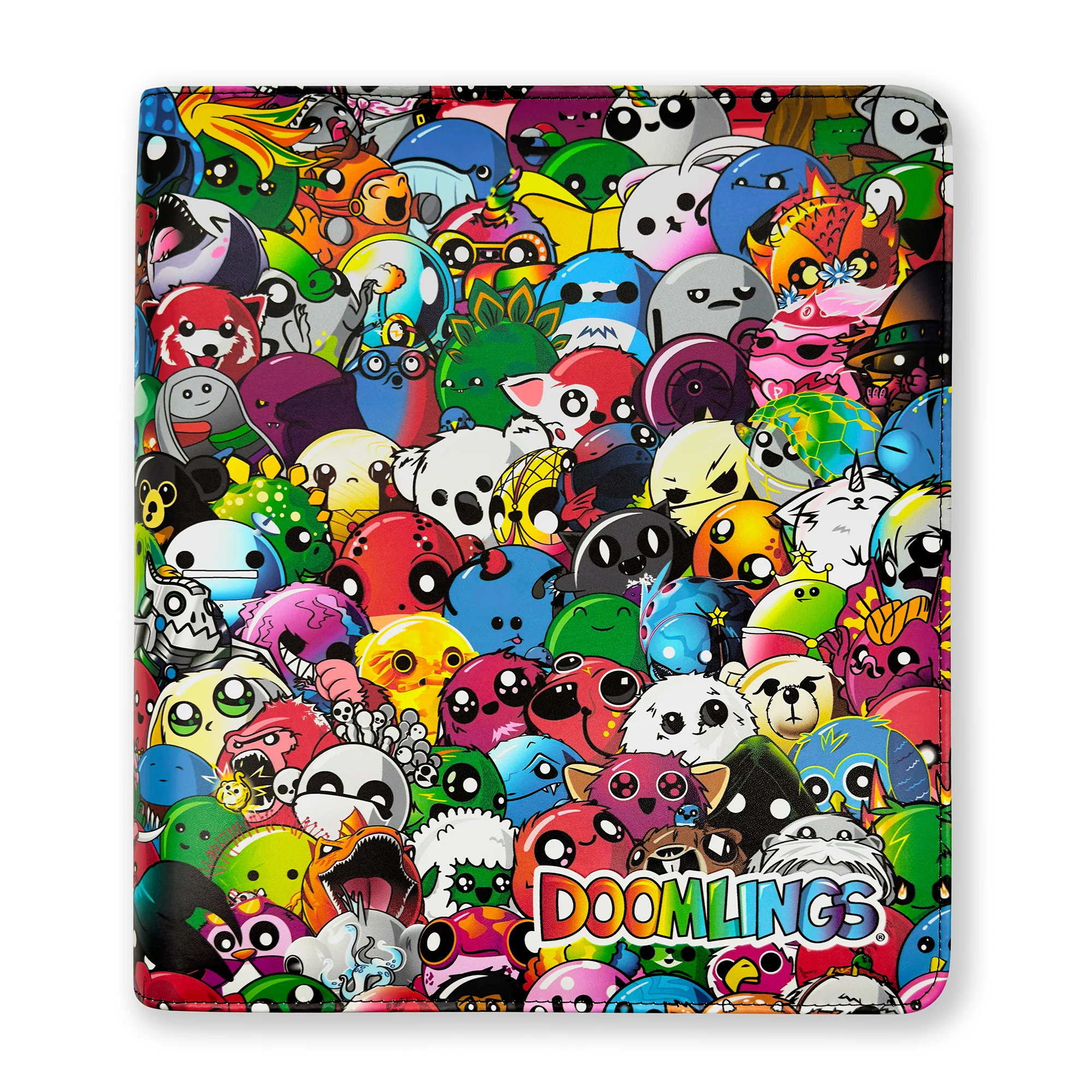 Collectible Card Binder