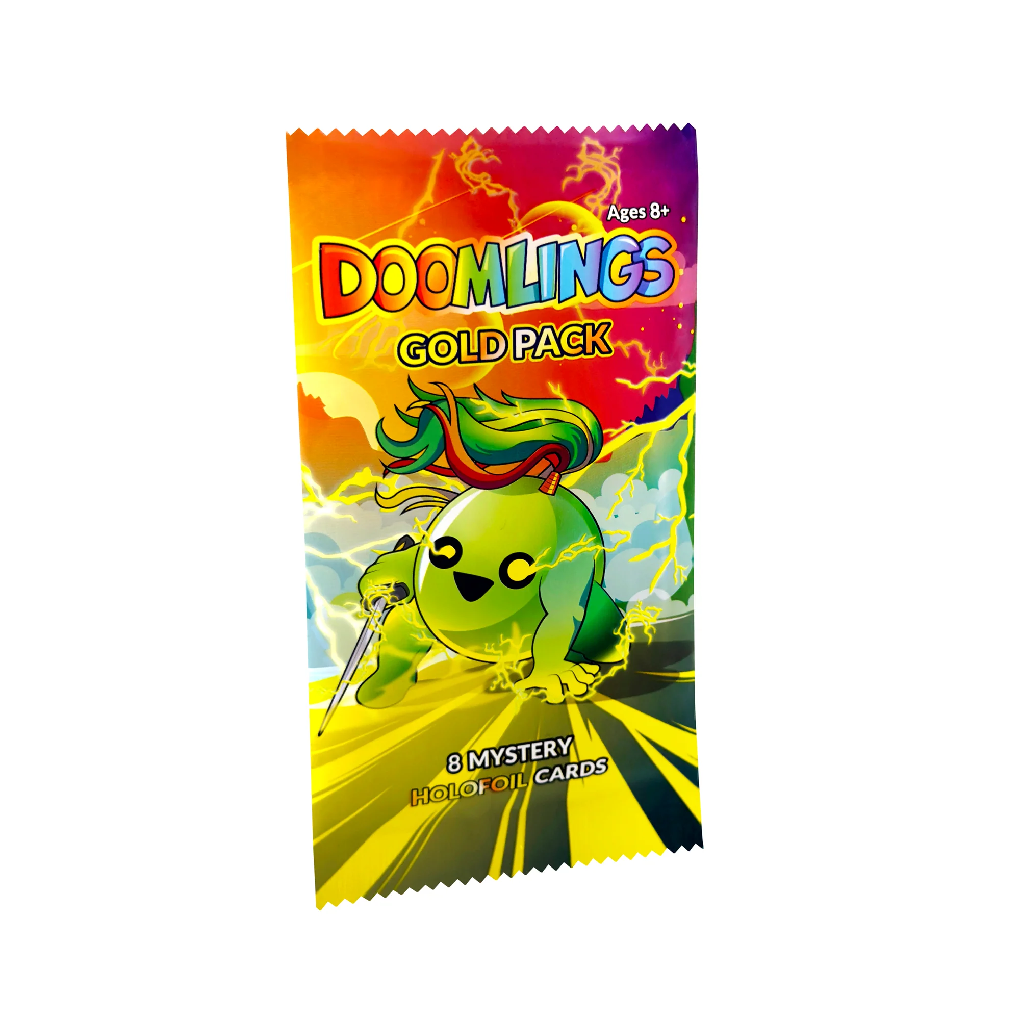 Doomlings Base Gold Pack