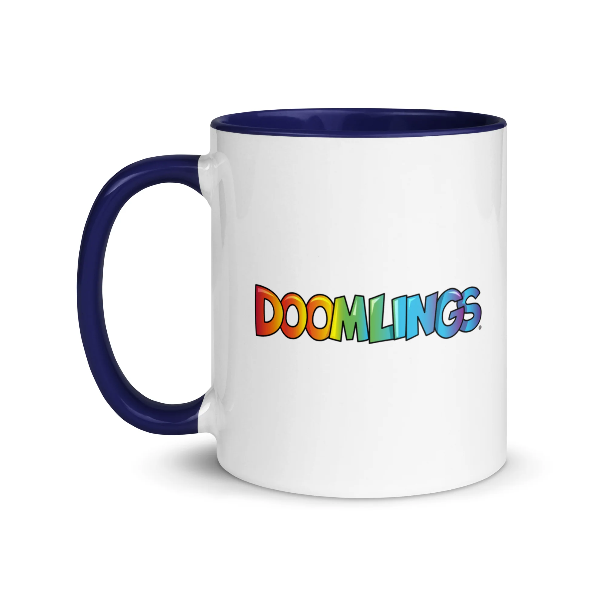Doomlings Logo Mug