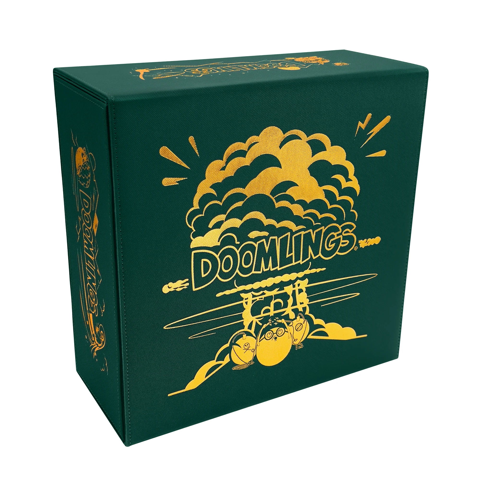 Collector’s Box: Emerald Edition