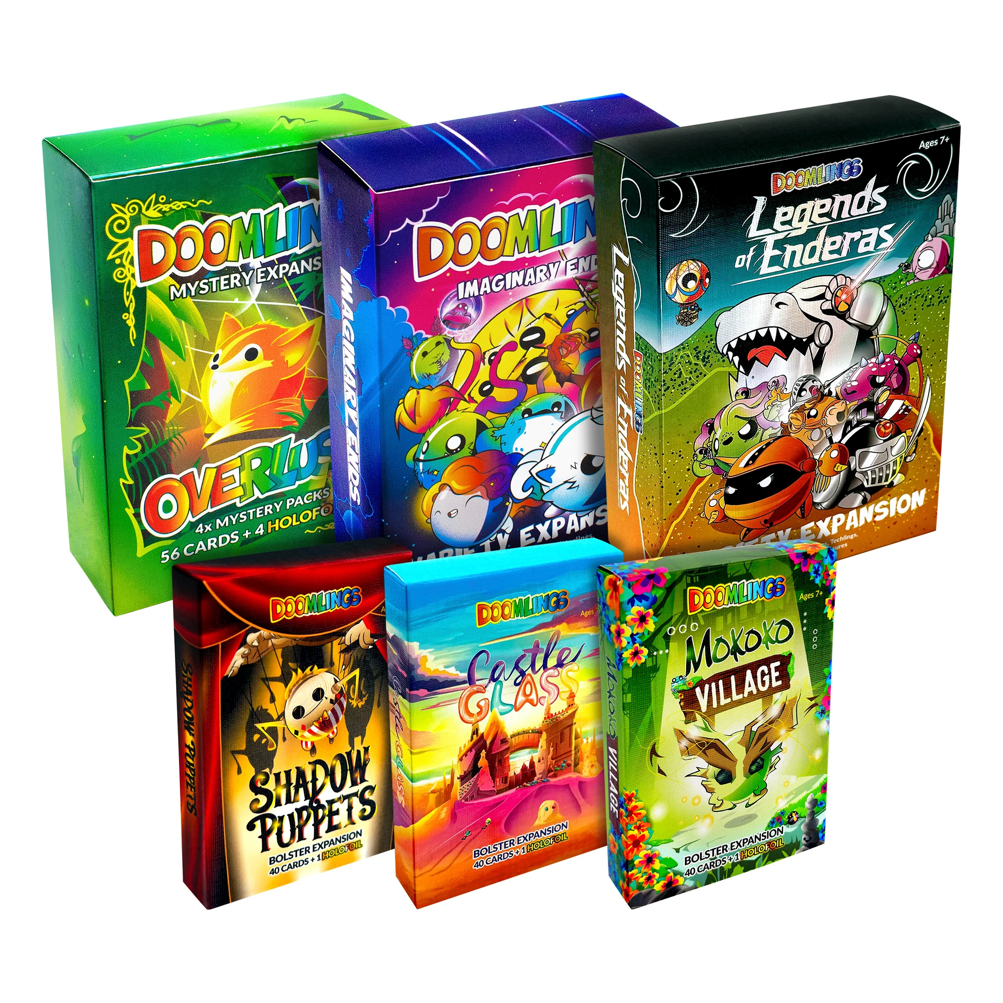 Expansion Bundle