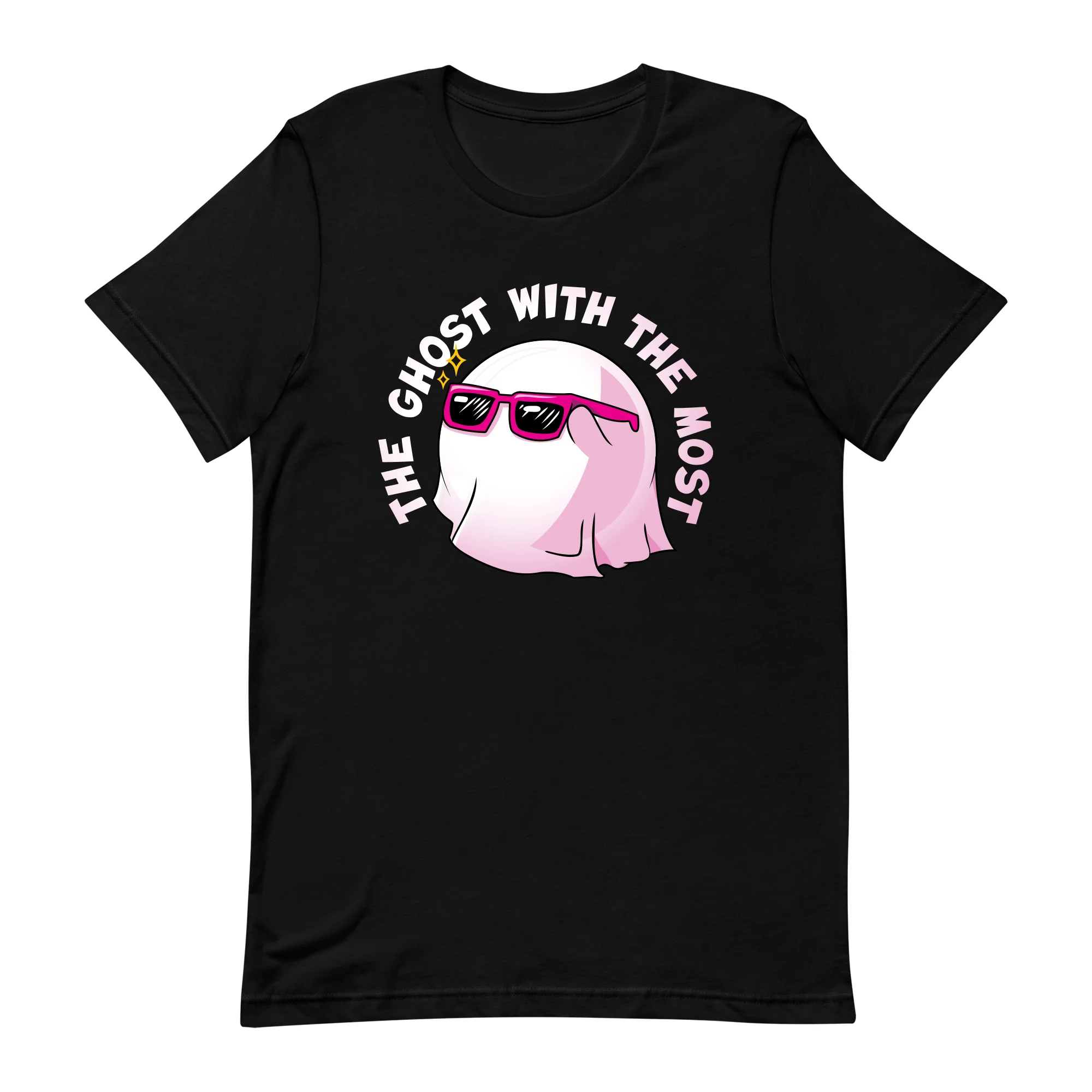 Ghostly Adult Unisex Tee