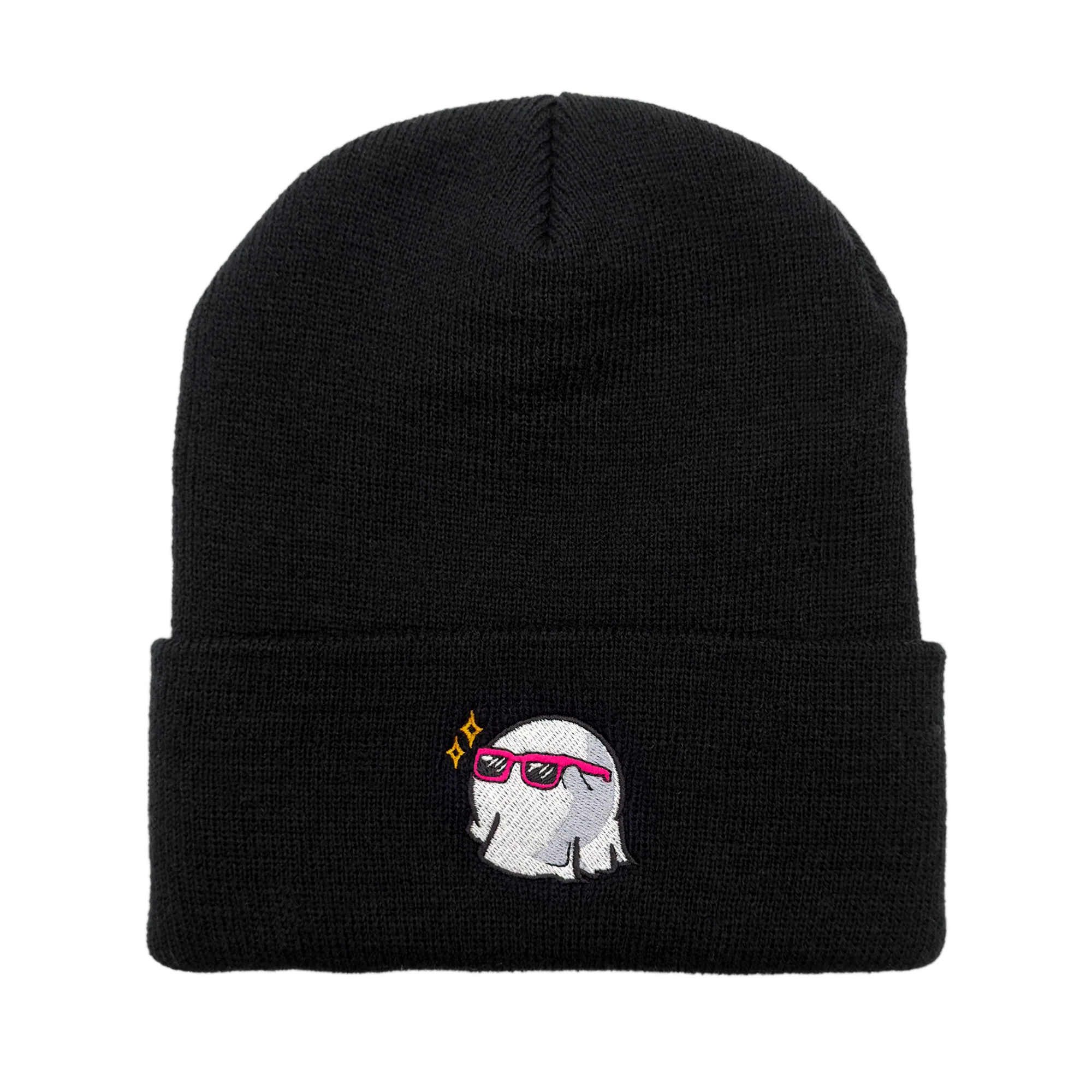 Ghostly Beanie