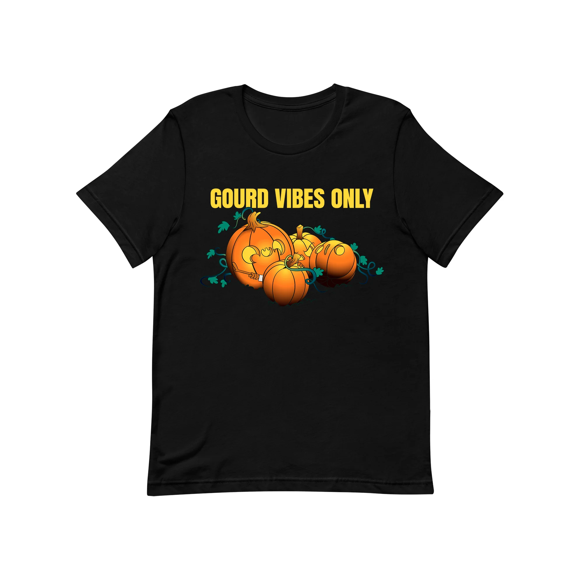 Gourd Vibes Only Kids Tee