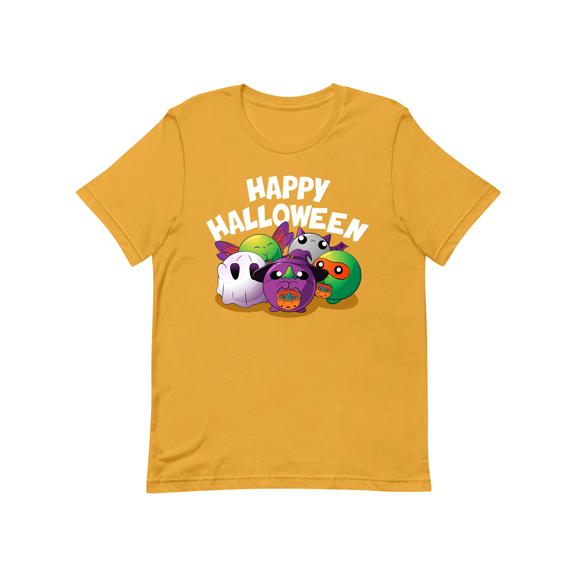 Happy Halloween Kids Tee
