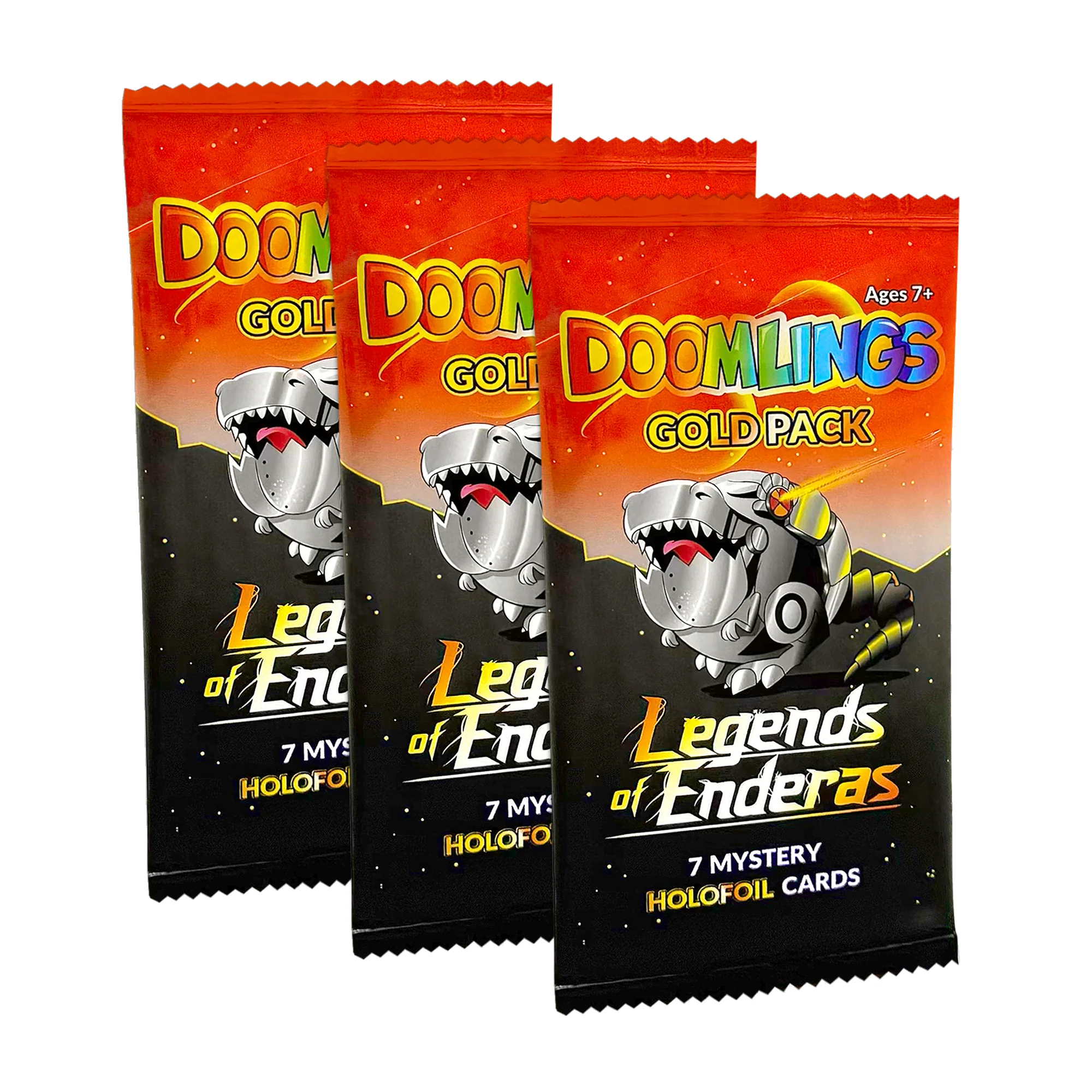 Legends of Enderas Gold Pack - Image 2
