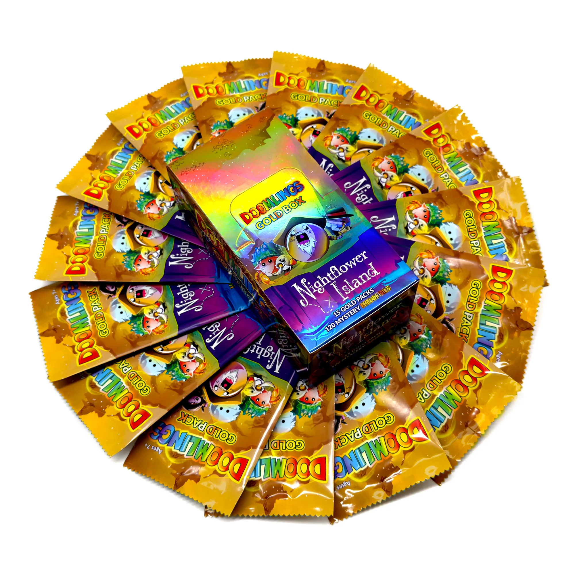 Nightflower Island Collection Bundle - Image 2