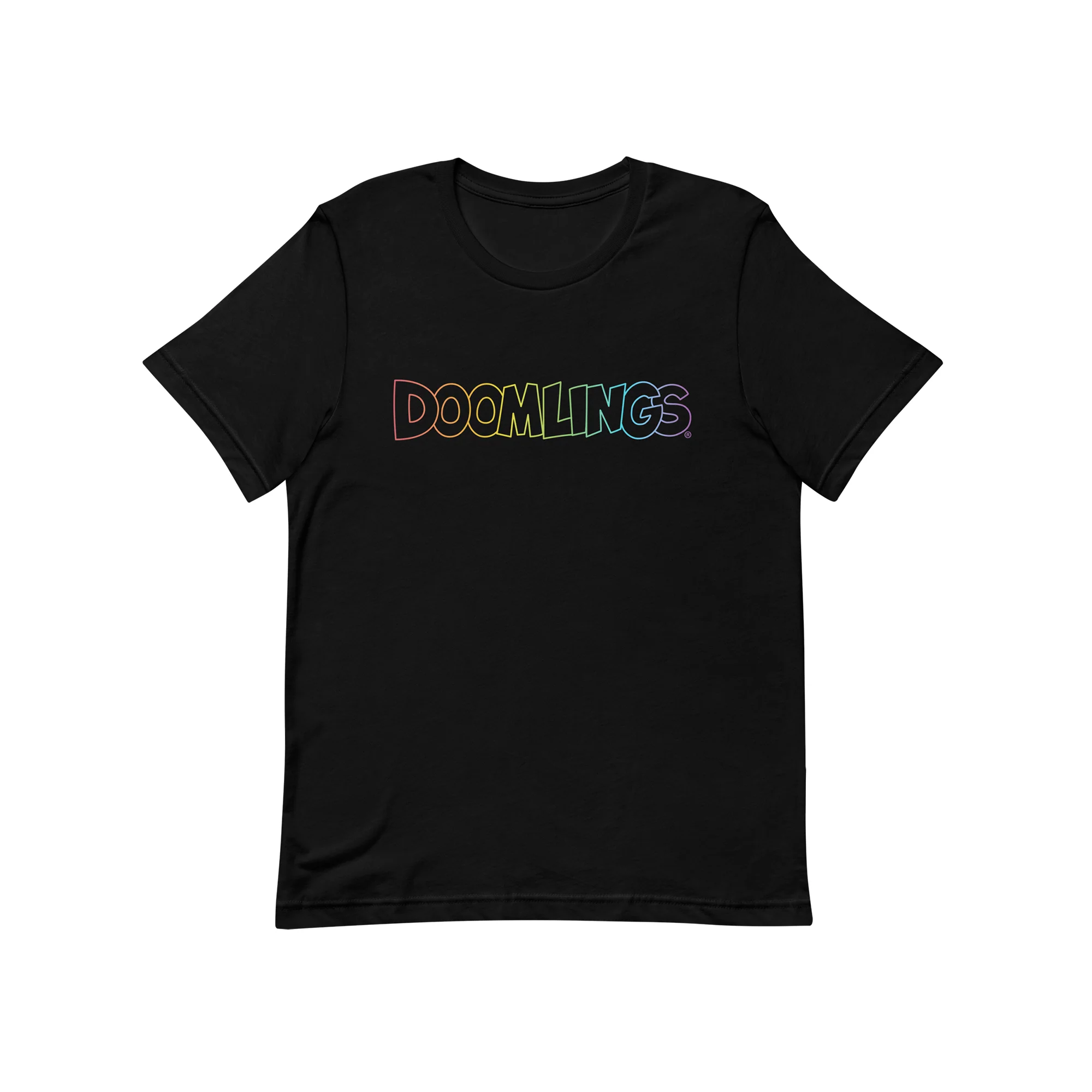 Rainbow Logo Kids Tee