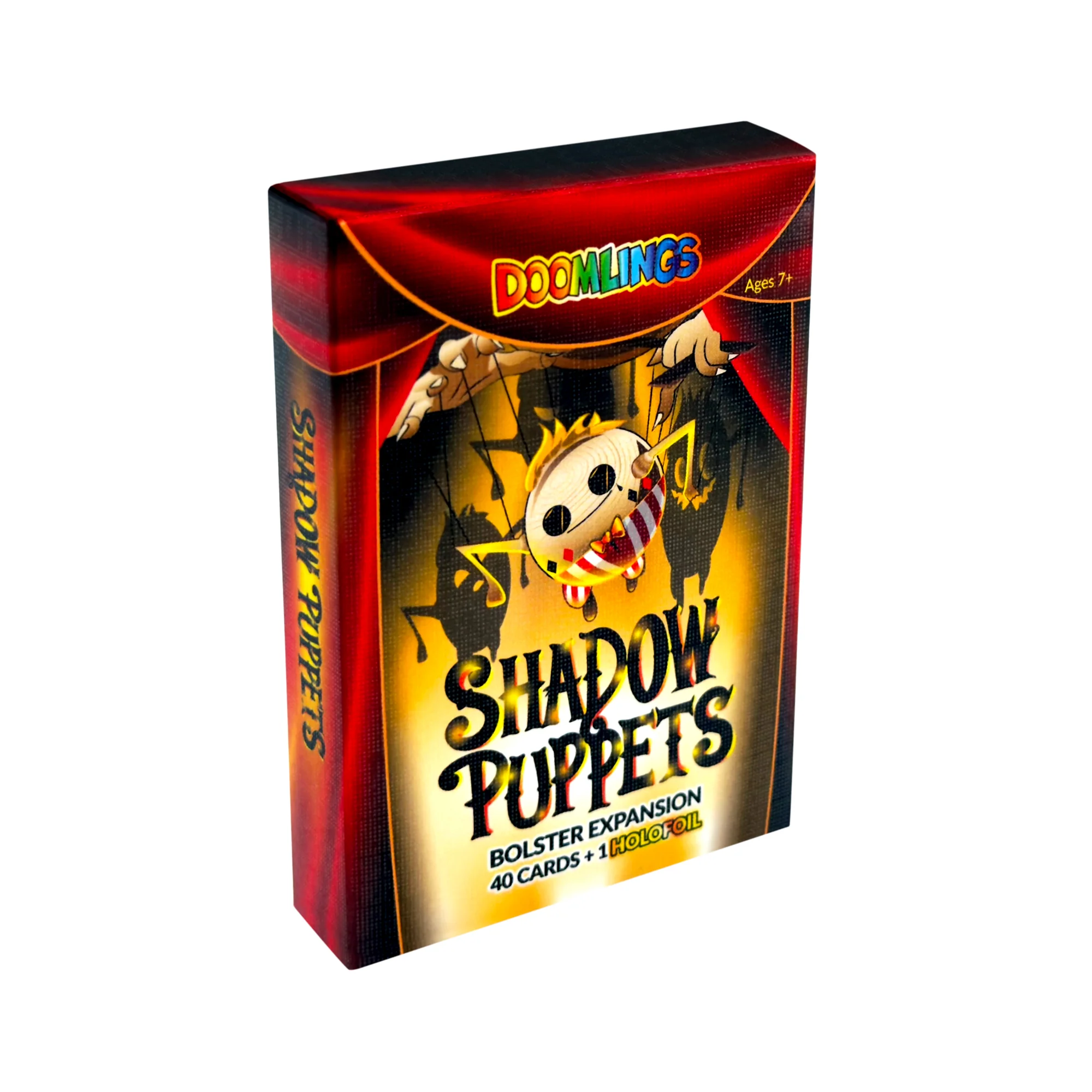 Shadow Puppets Bolster Expansion