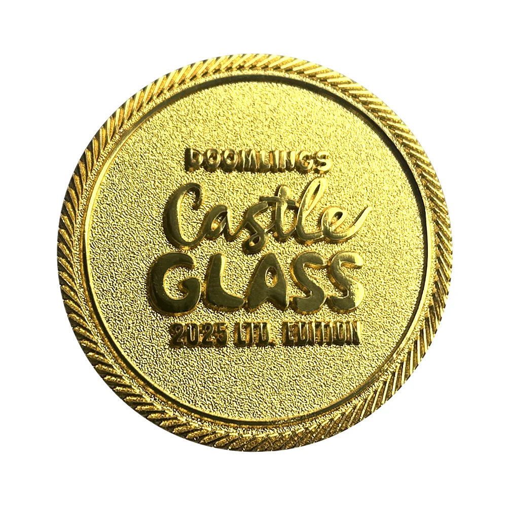 Pip 1st Player Medallion (Limited Edition) - Image 2