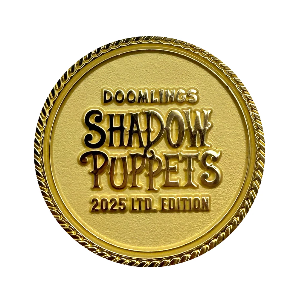 Yobondo 1st Player Medallion (Limited Edition) - Image 2