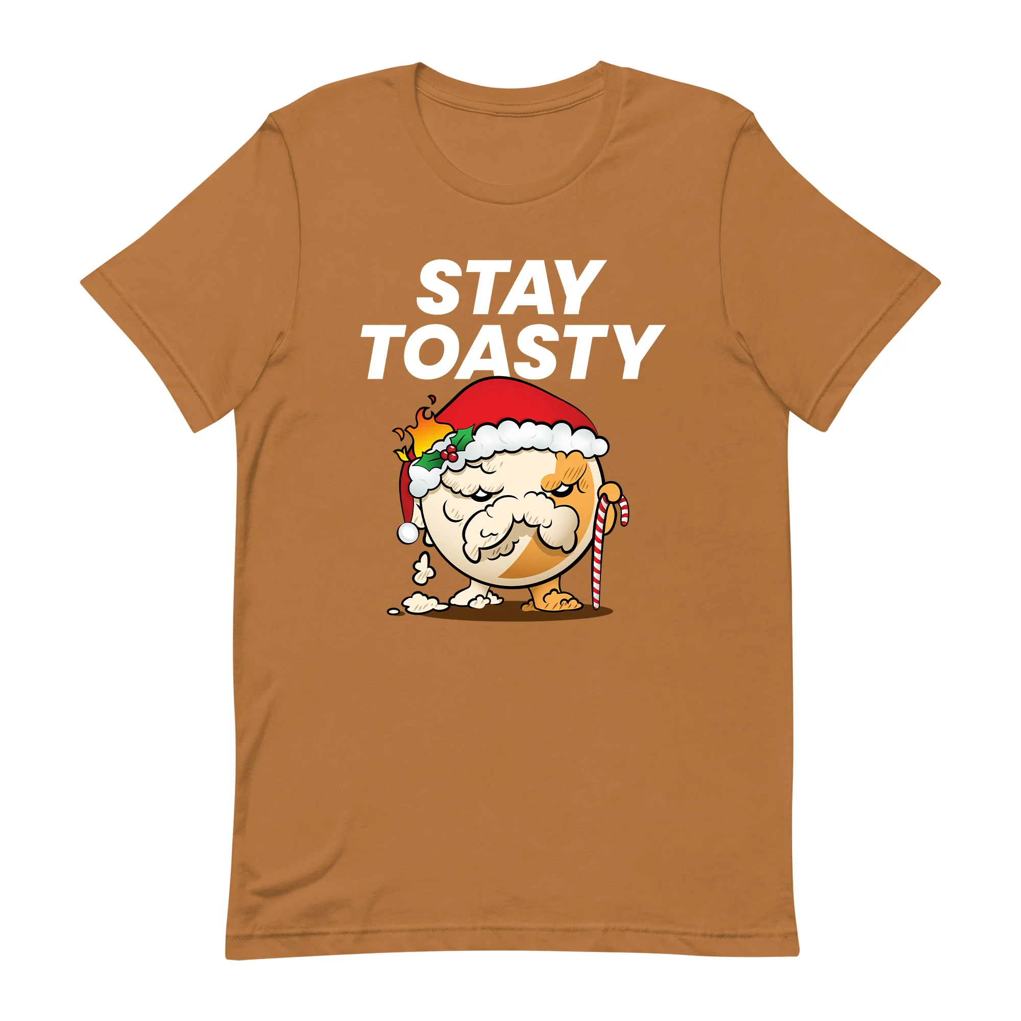 Stay Toasty Adult Unisex Tee