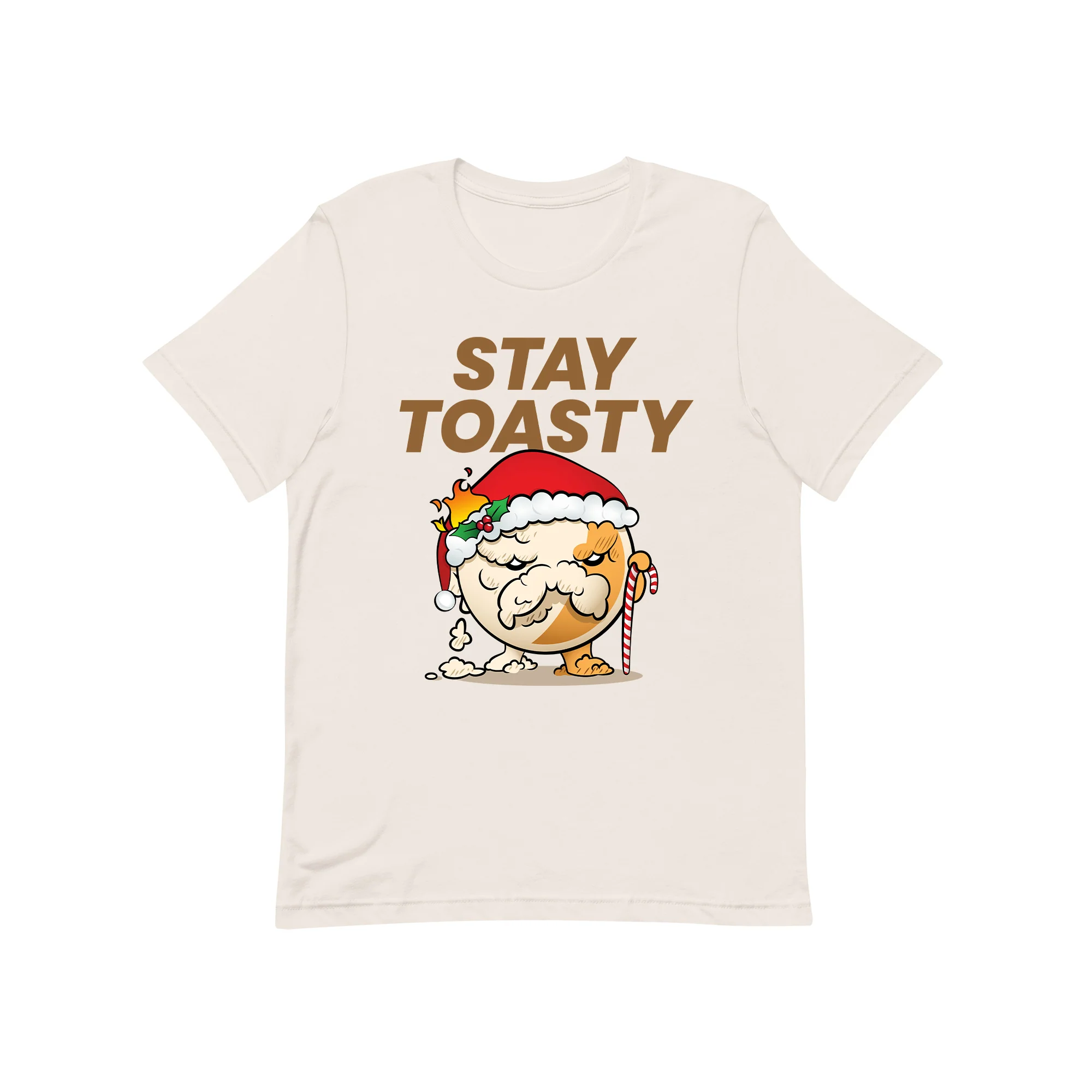 Stay Toasty Kids Tee