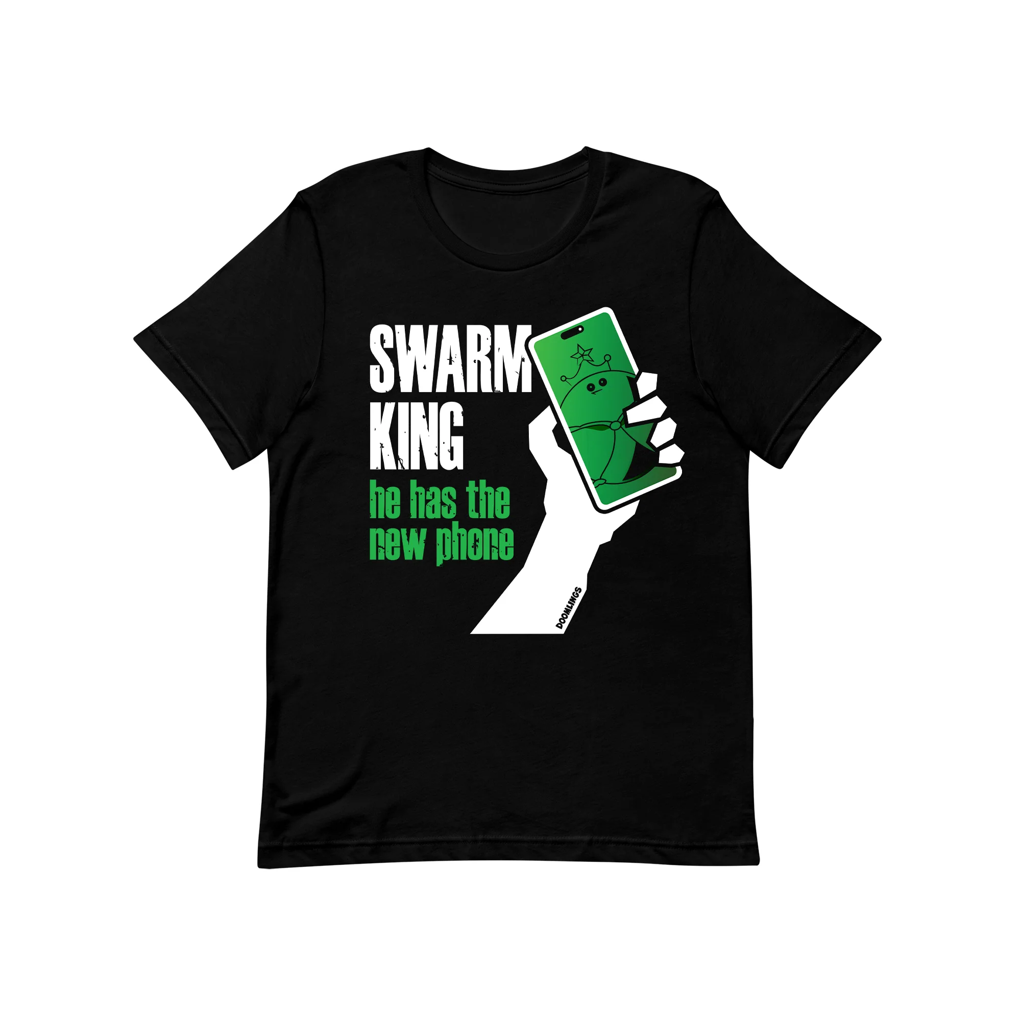 Swarm King Kids Tee