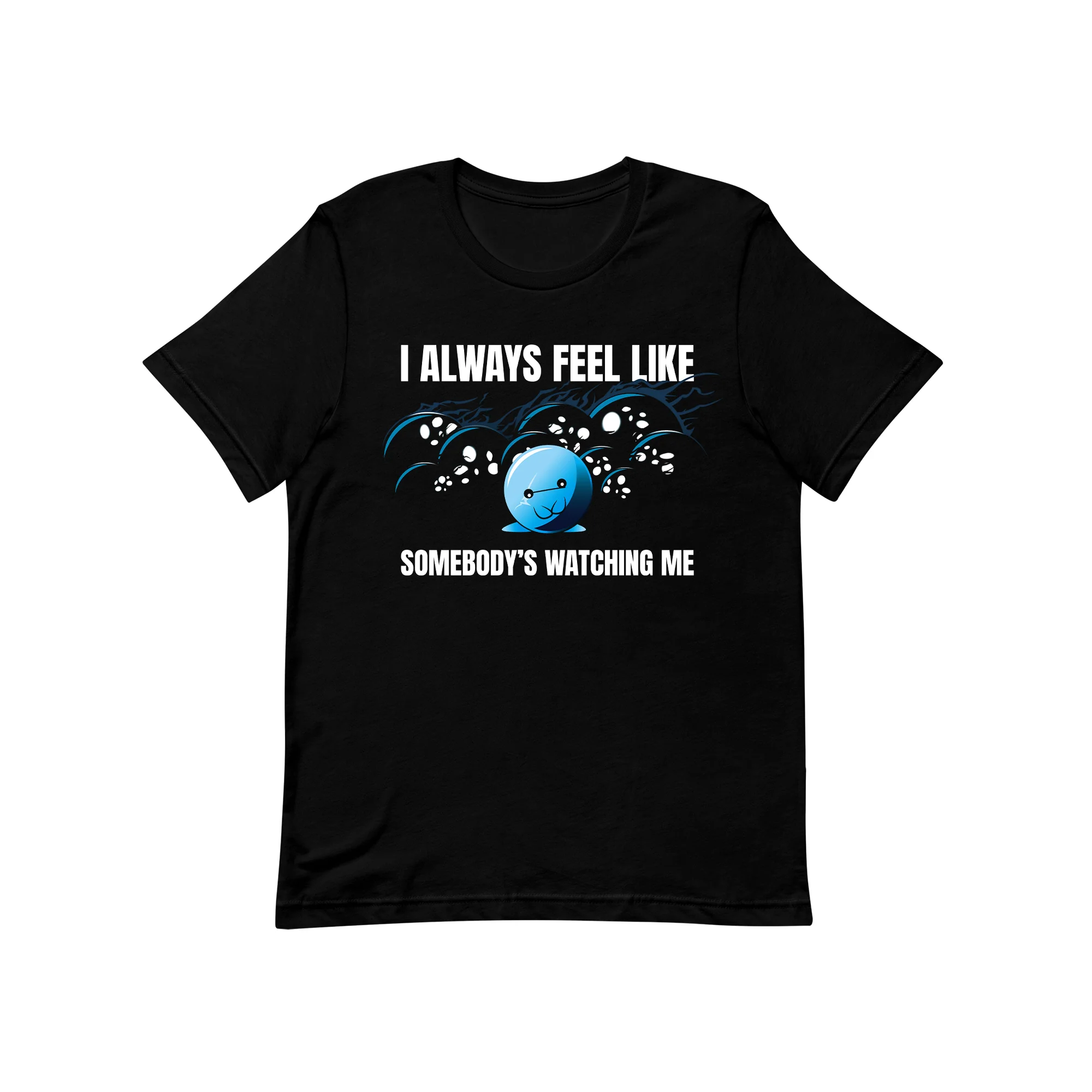 Too Many Eyes Kids Tee