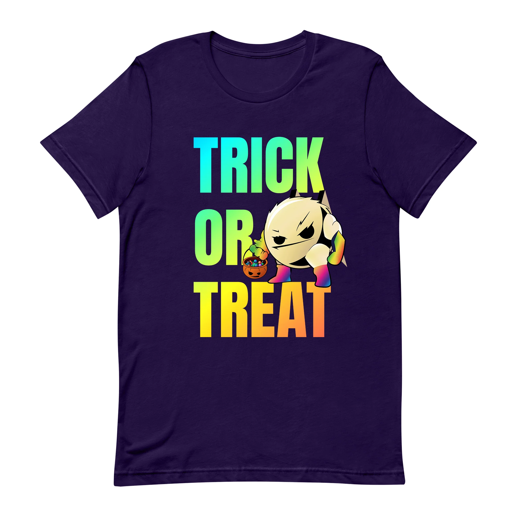 Trick or Treat Unisex Adult Tee