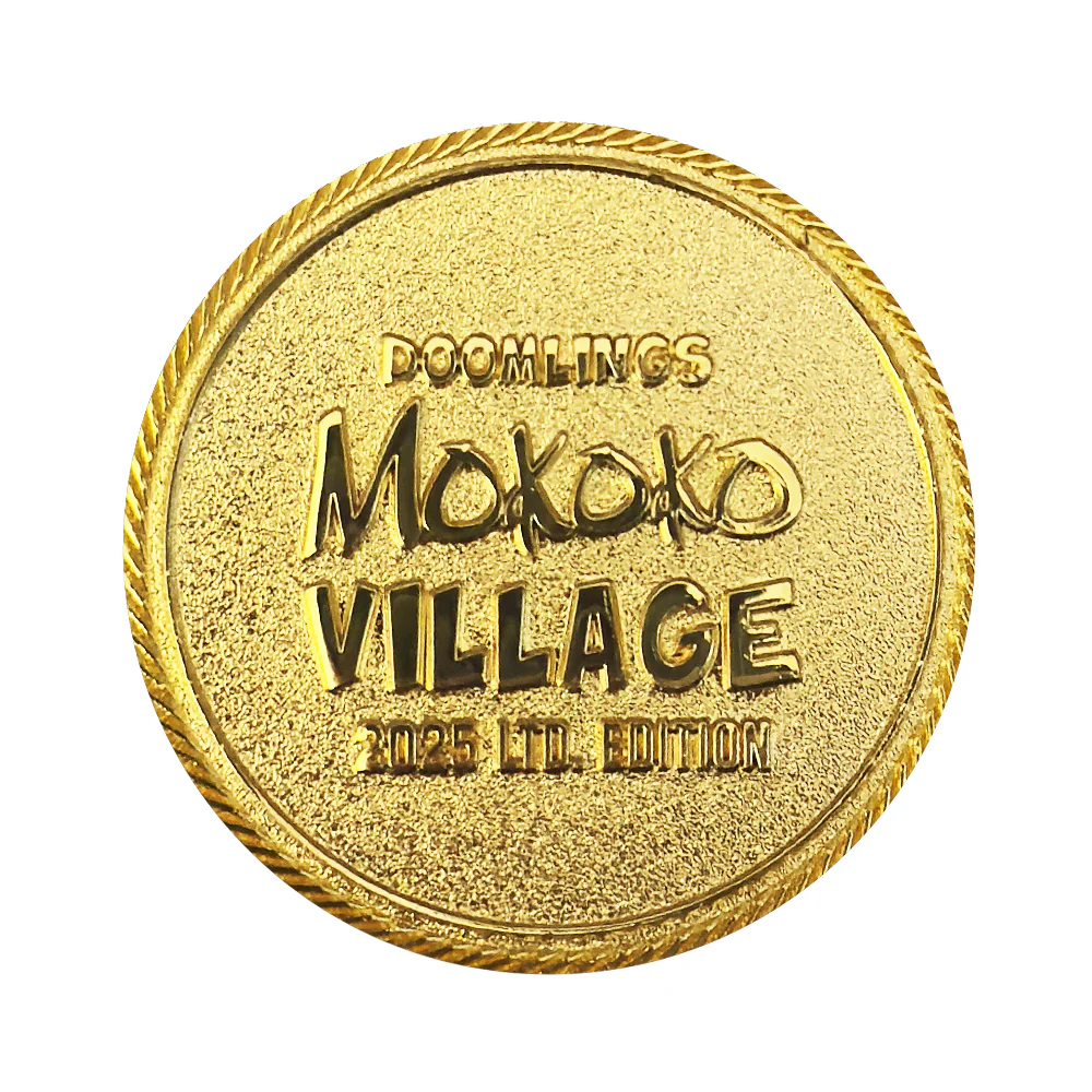 Veiled 1st Player Medallion (Limited Edition) - Image 2