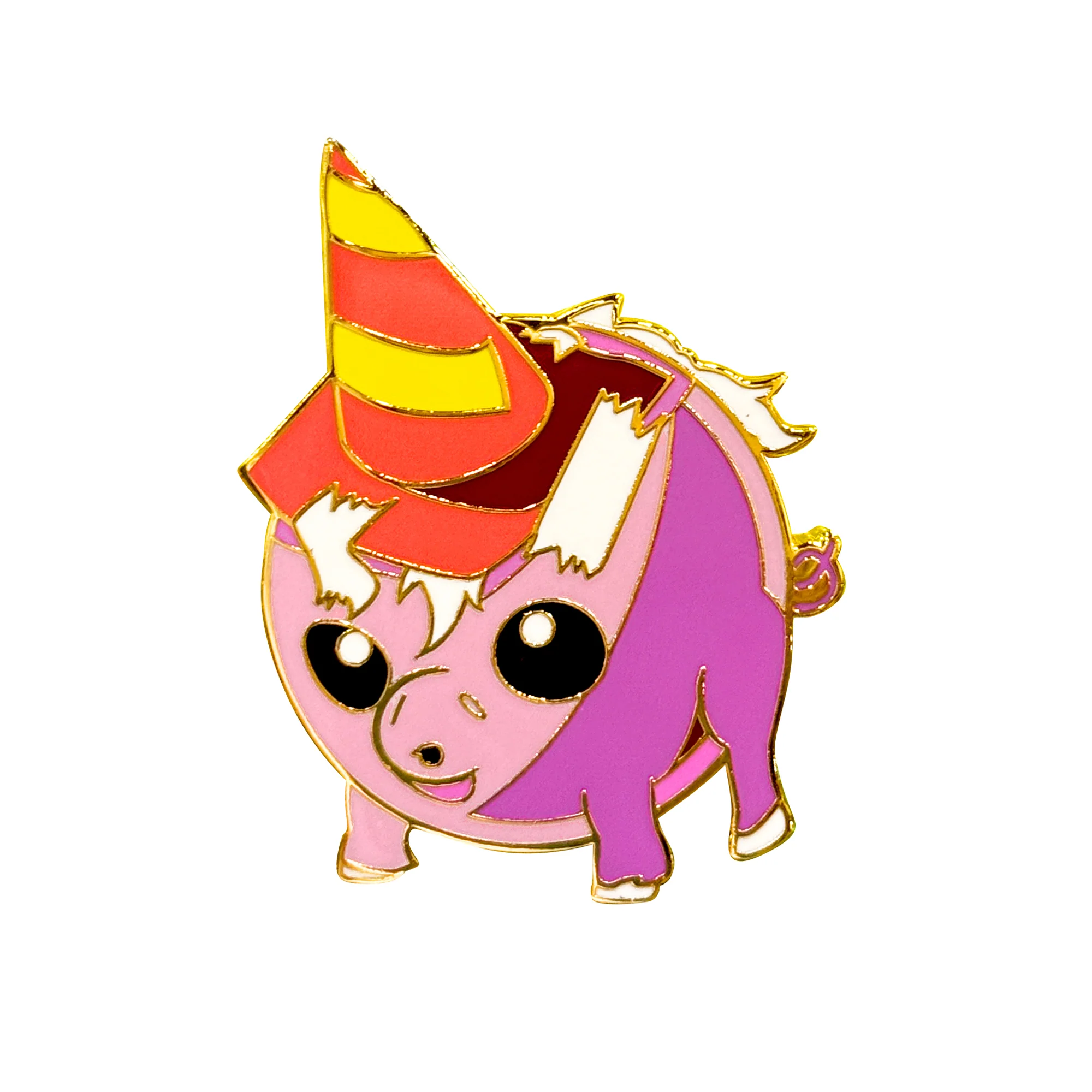 Wishful Enamel Pin (Limited Edition)