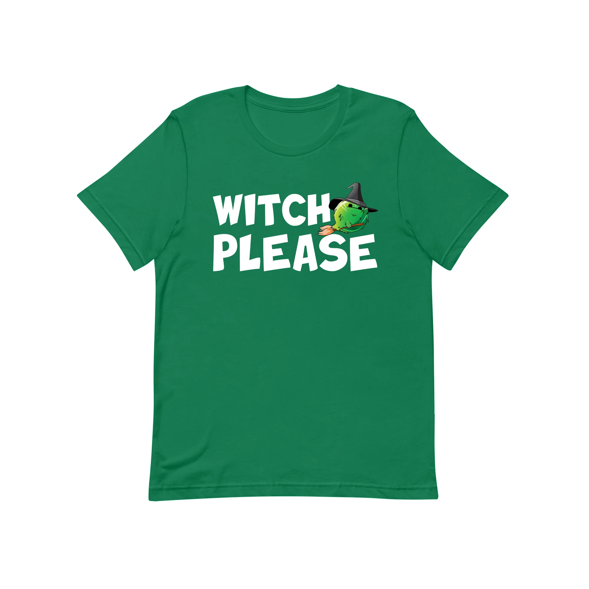 Witch Please Kids Tee
